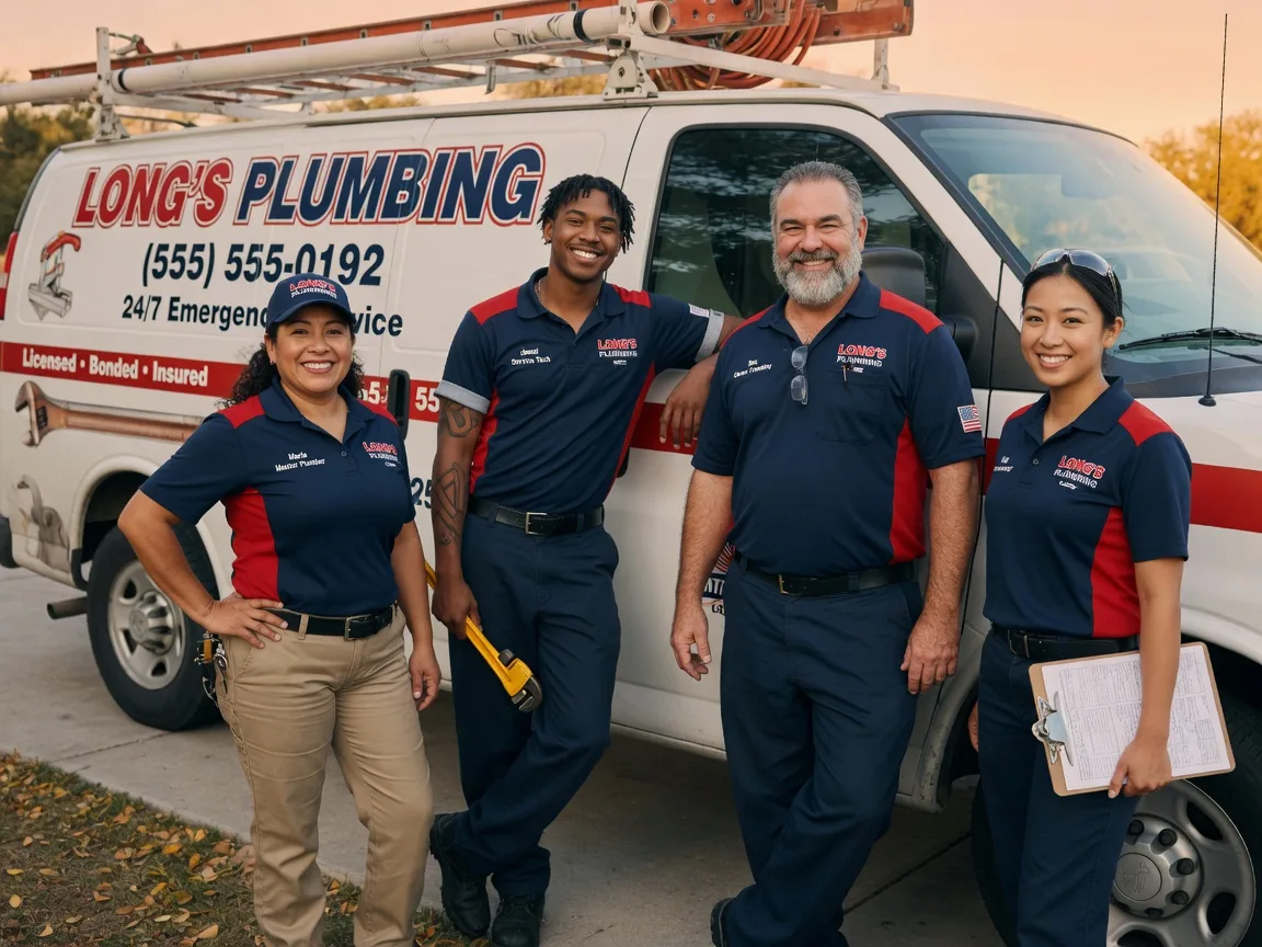 Leak Detection company in Iron City, TN